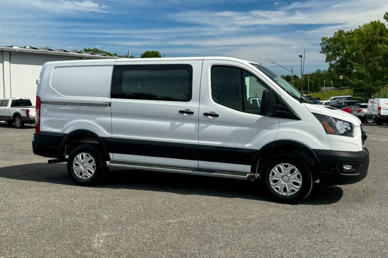 2025 Ford Transit 250
