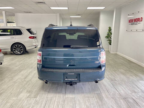 2016 Ford Flex SE