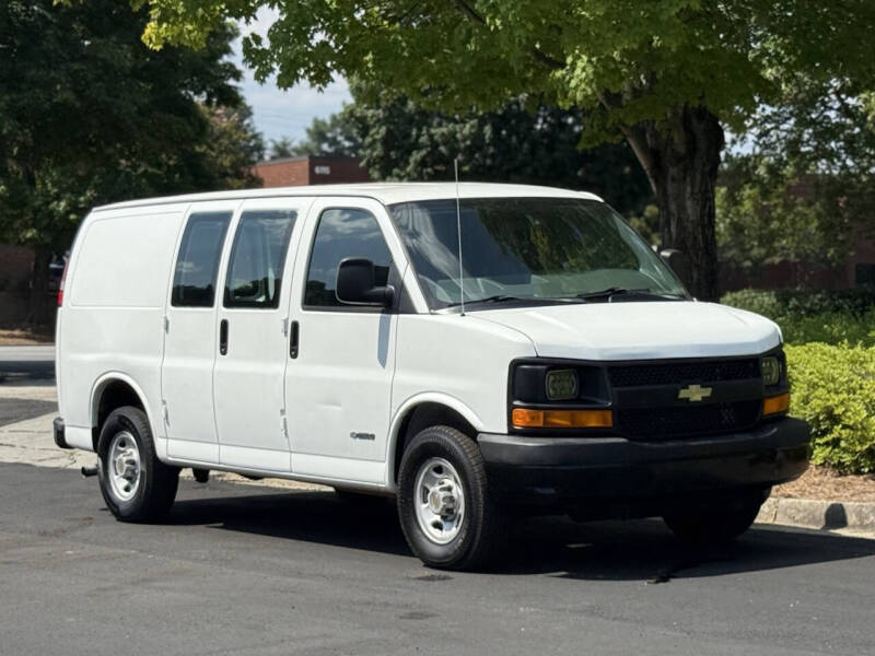 2004 Chevrolet Express 2500