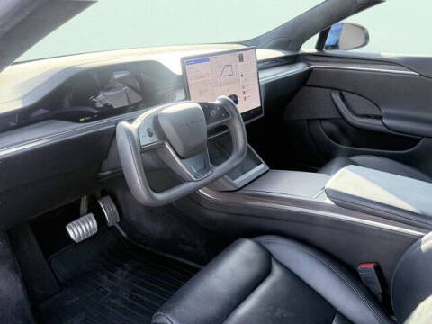 2021 Tesla Model S Long Range