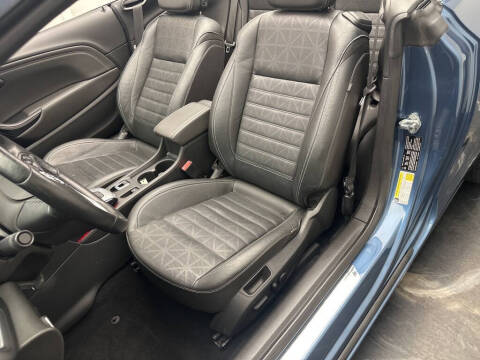 2016 Buick Cascada Premium