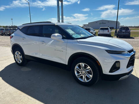 2022 Chevrolet Blazer LT