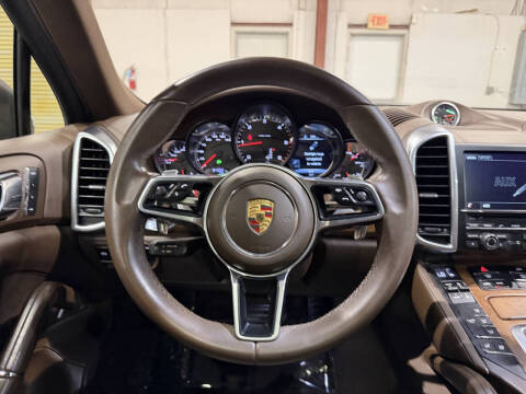 2015 Porsche Cayenne Diesel