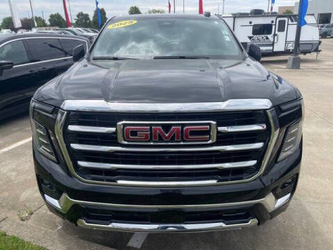 2025 GMC Yukon XL Elevation