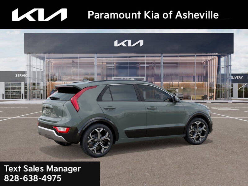 2025 Kia Niro EX Touring