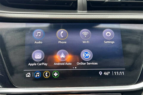 2020 Buick Encore GX Preferred