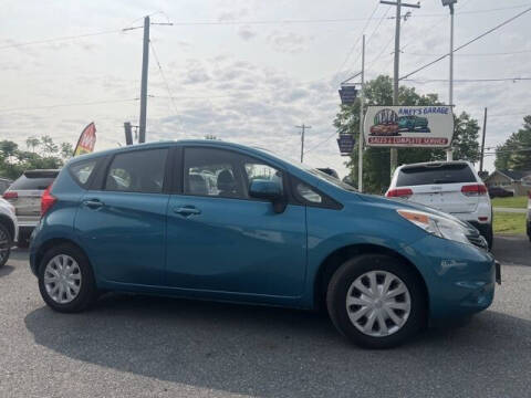 2014 Nissan Versa Note for sale at Amey's Garage Inc in Cherryville PA