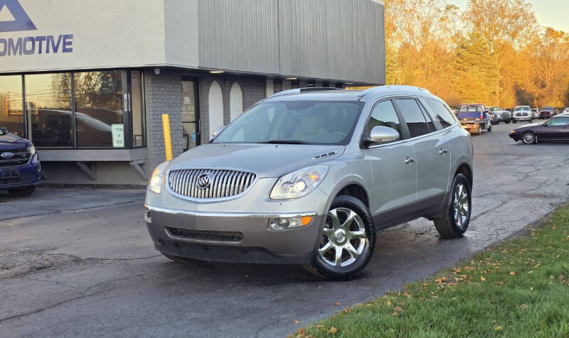 2009 Buick Enclave CXL