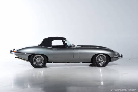 1966 Jaguar E-Type