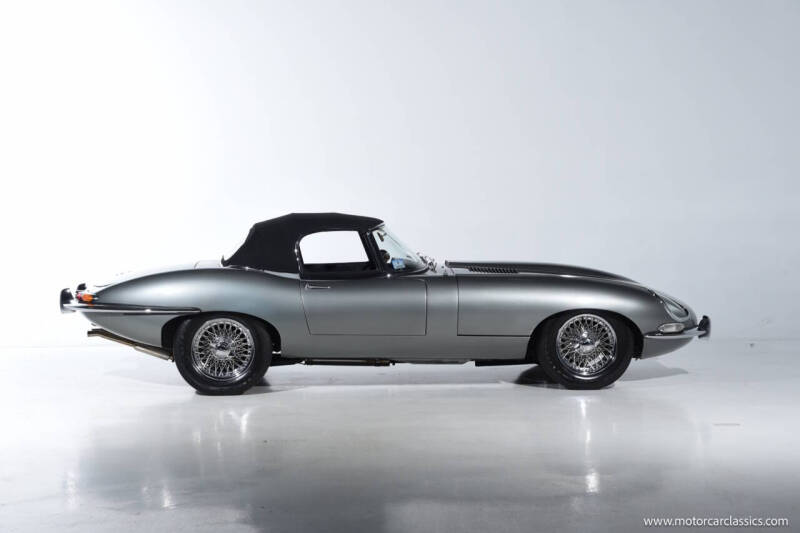 1966 Jaguar E-Type