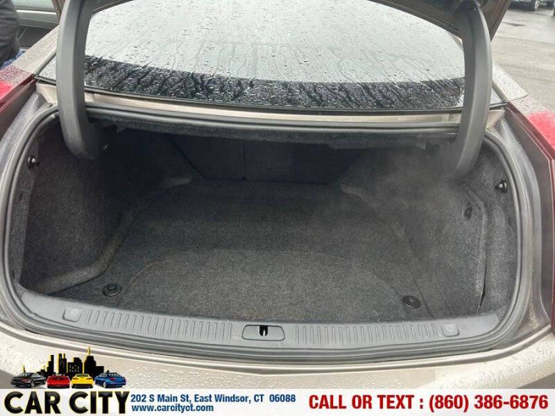 2014 Cadillac CTS 3.6L