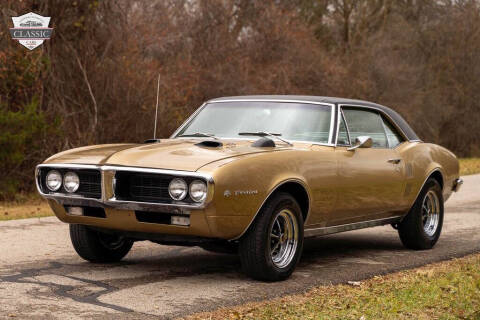 1967 Pontiac Firebird