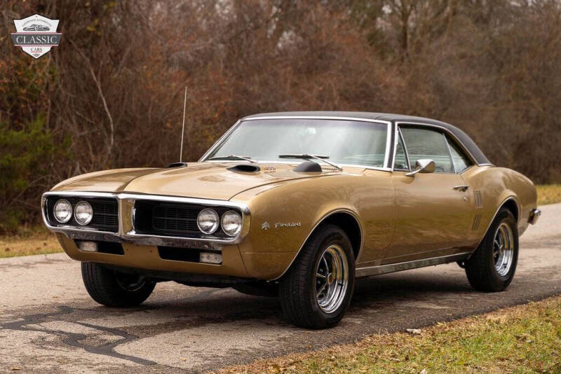 1967 Pontiac Firebird