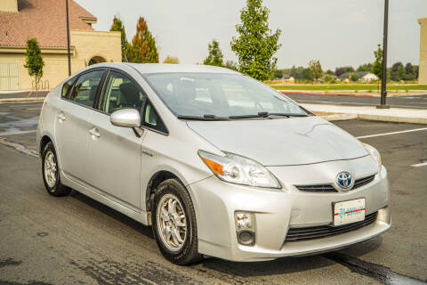 2010 Toyota Prius for sale at Boise Auto Clearance DBA: Good Life Motors in Nampa ID