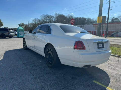 2013 Rolls-Royce Ghost