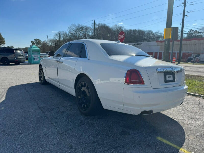 2013 Rolls-Royce Ghost
