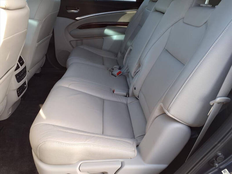 2014 Acura MDX SH-AWD w/Tech w/RES