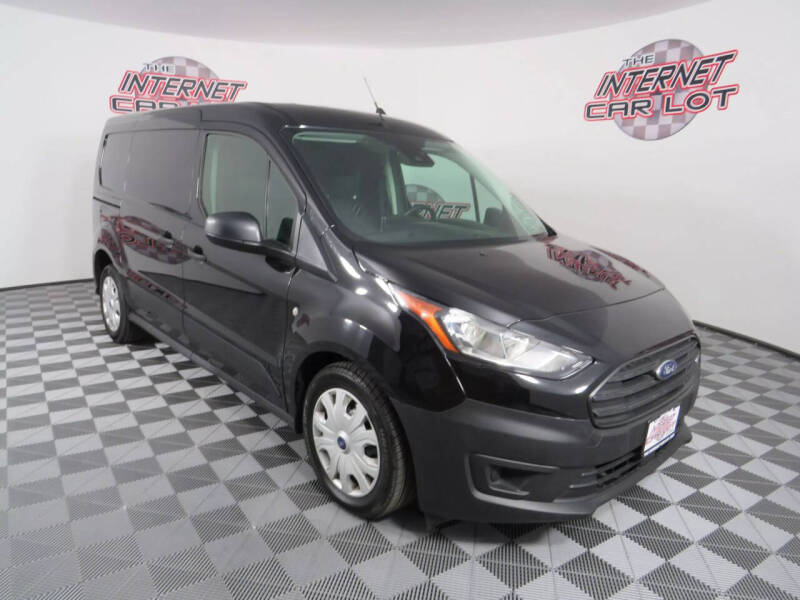 2023 Ford Transit Connect XL