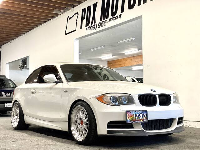 2011 BMW 1 Series 135i