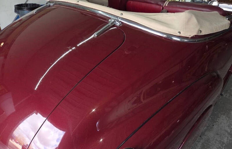 1948 Chevrolet Deluxe