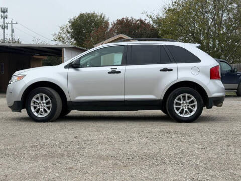 2014 Ford Edge SE