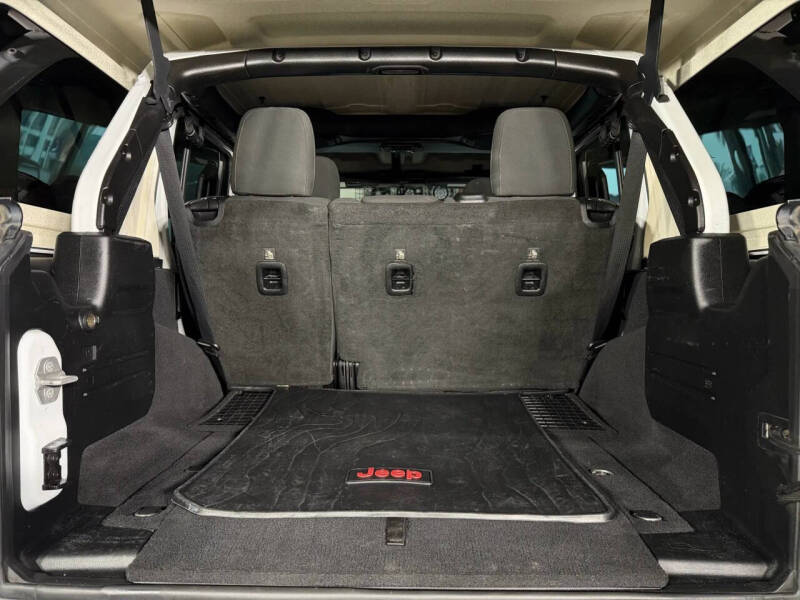 2018 Jeep Wrangler Unlimited