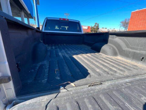 2014 RAM 2500 Big Horn