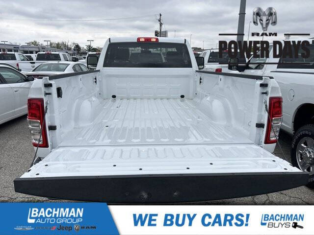 2024 Ram 2500 for sale at Bachman Government & Fleet in Jeffersonville, IN