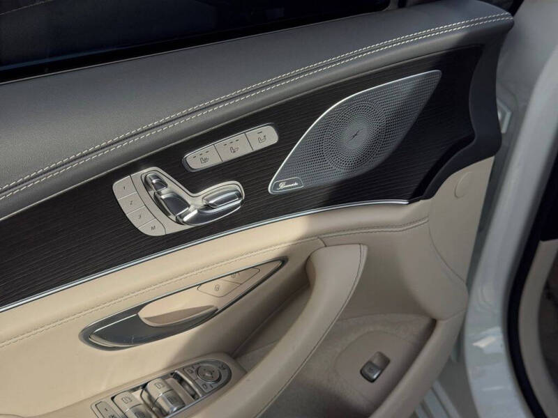 2022 Mercedes-Benz AMG GT 53