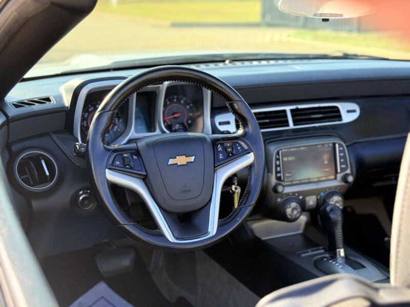 2014 Chevrolet Camaro LT