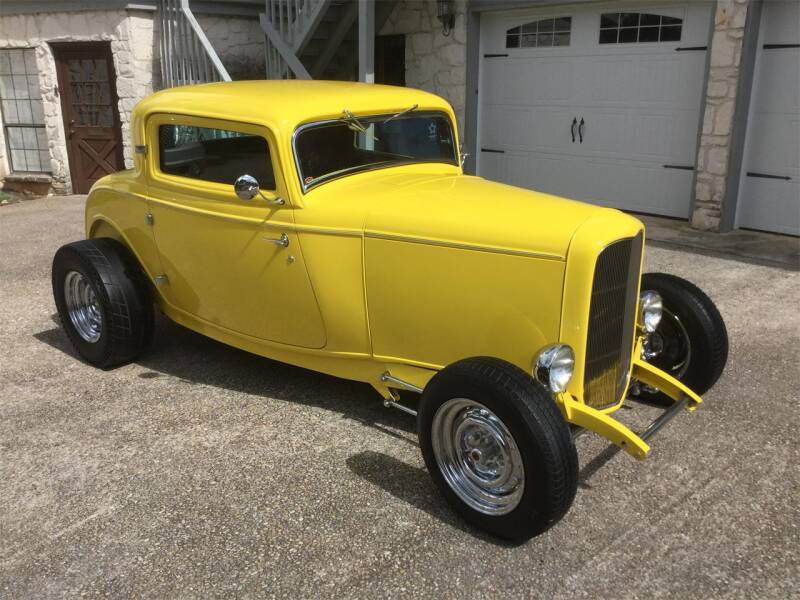 1932 Ford Model A for sale at Mafia Motors in Boerne TX