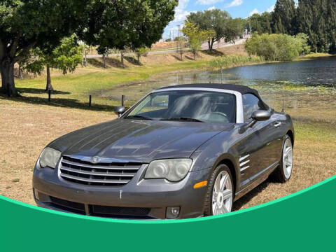 2005 Chrysler Crossfire for sale at EZ Motorz LLC in Haines City FL