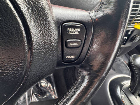 1999 Plymouth Prowler