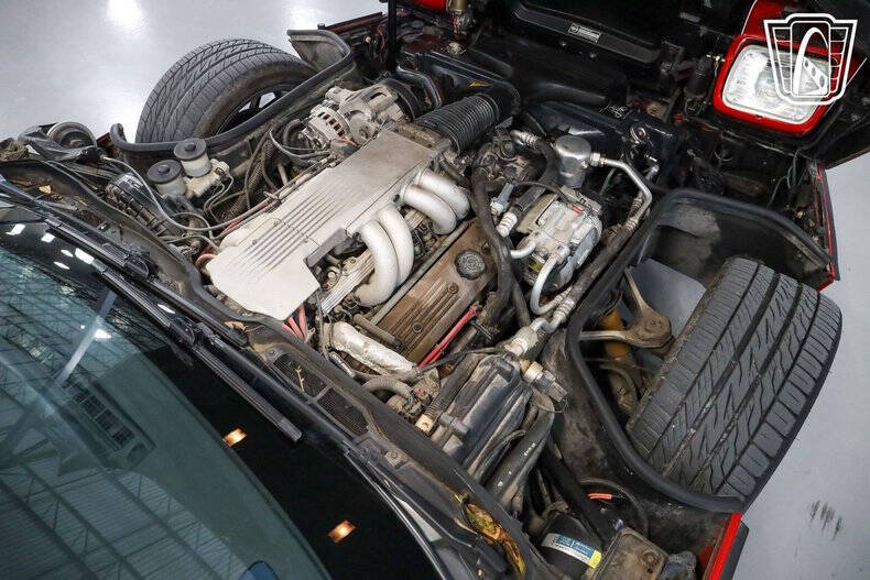 1989 Chevrolet Corvette