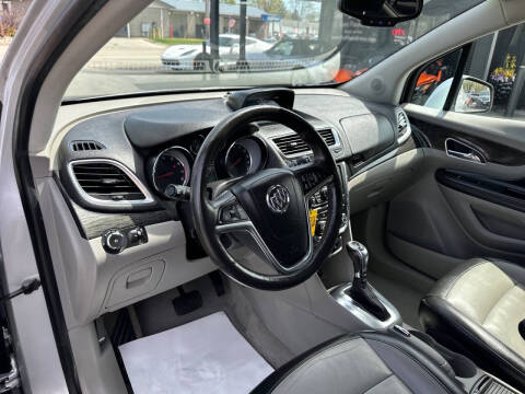 2014 Buick Encore Leather