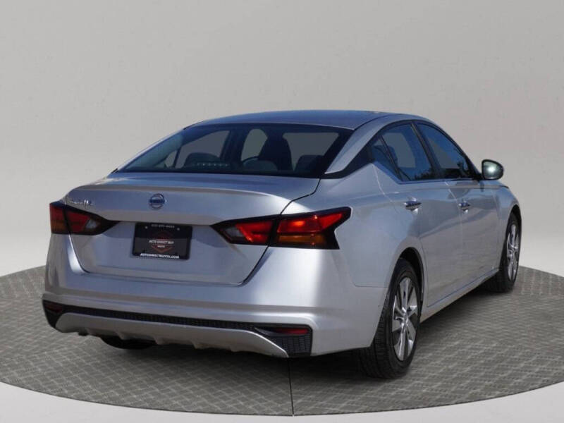 2021 Nissan Altima 2.5 S