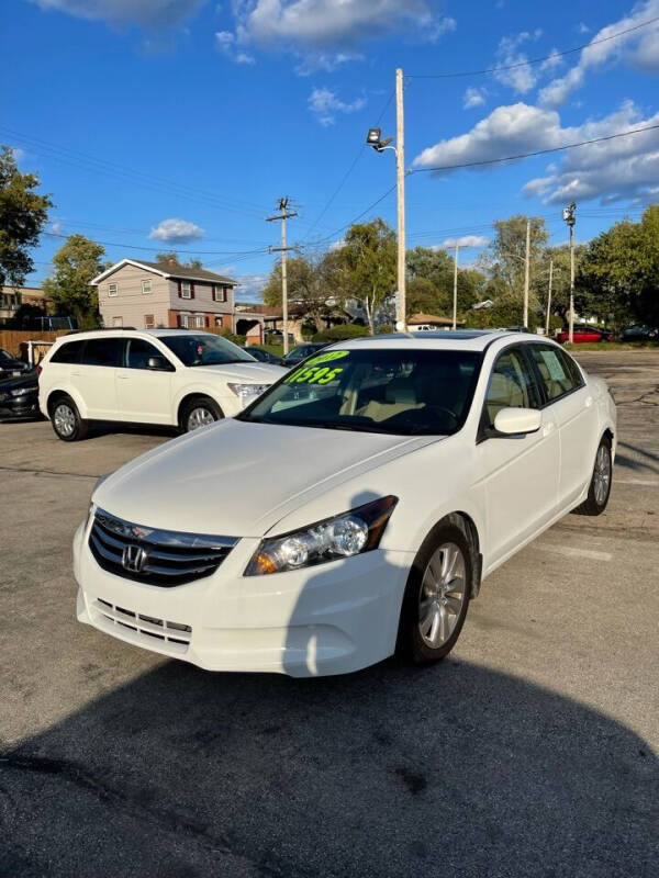 2012 Honda Accord for sale at Cream City Auto in Milwaukee WI