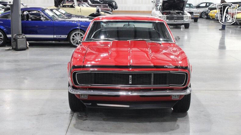 1967 Chevrolet Camaro