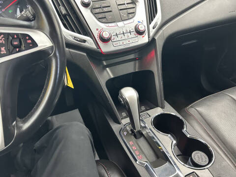 2015 GMC Terrain SLT-1