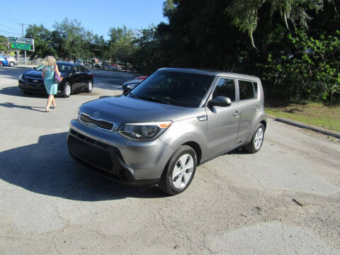 2016 Kia Soul for sale at S & T Motors in Hernando FL