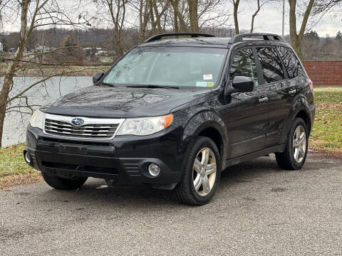 2010 Subaru Forester for sale at PUTNAM AUTO SALES INC in Marietta OH