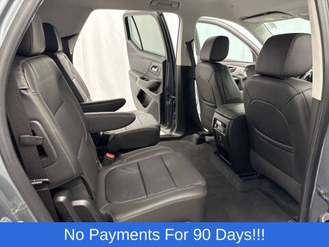 2021 Chevrolet Traverse LT Leather