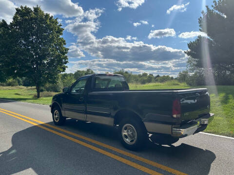 1997 Ford F-150 for sale at 4X4 Rides in Hagerstown MD