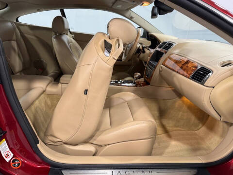 2008 Jaguar XK-Series XK