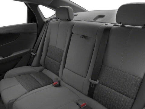 2018 Chevrolet Impala LS