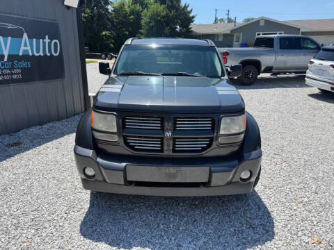 2011 Dodge Nitro Shock