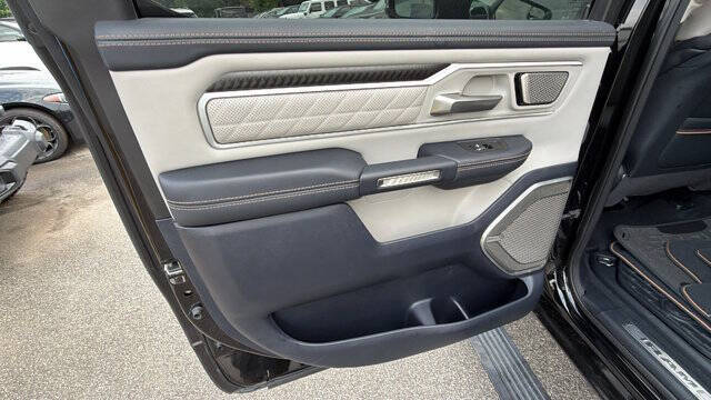 2025 RAM 1500 Tungsten