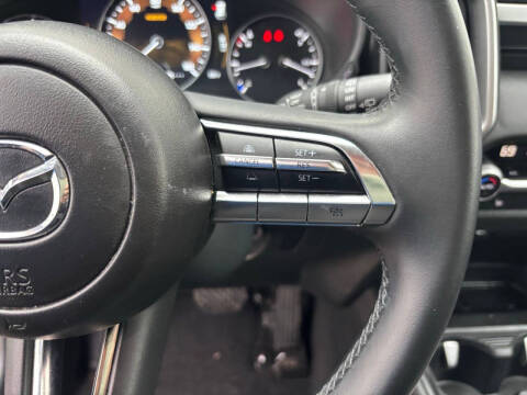 2025 Mazda CX-50 2.5 S Preferred