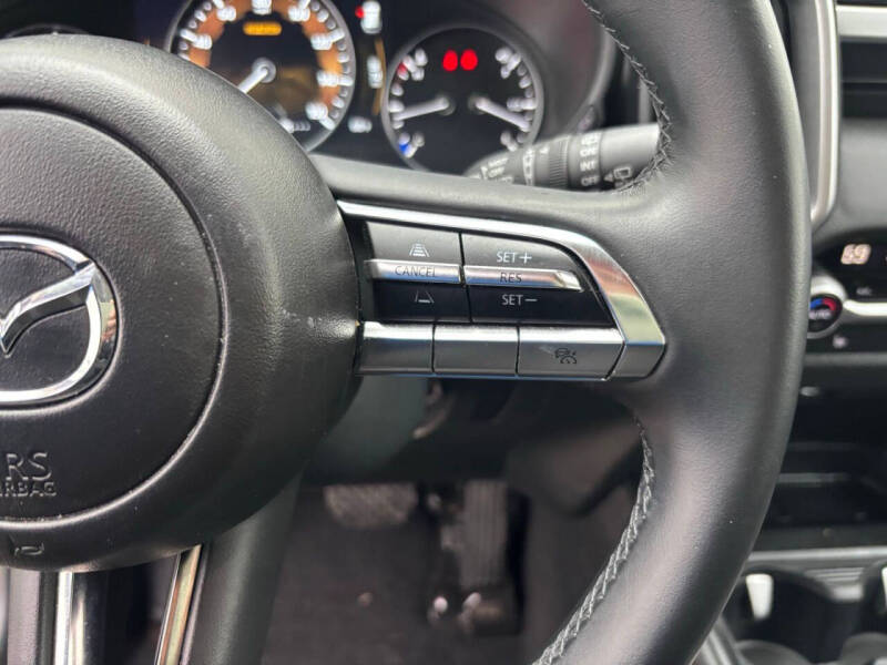 2025 Mazda CX-50 2.5 S Preferred