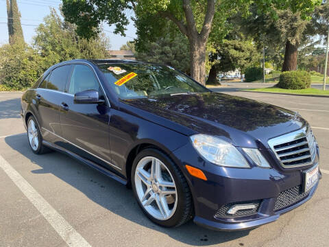 2011 Mercedes-Benz E-Class for sale at 7 STAR AUTO in Sacramento CA